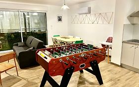 Chez Jean-Paul - Rez De Jardin Et Parking